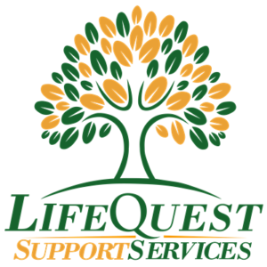 Logo of Support Services Provider Company in Australia as Life Quest Support Services